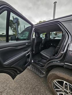 2025 Ford Everest Trend MY25.25 4X4 Dual Range Meteor Grey