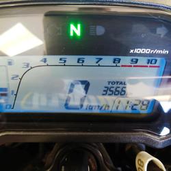 2017 Honda Grom (MSX125) MSX Orange