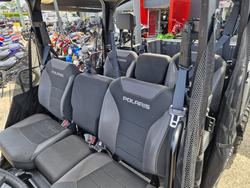 2024 Polaris RANGER CREW XD 1500 PREM GREY