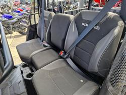 2024 Polaris RANGER CREW XD 1500 PREM GREY