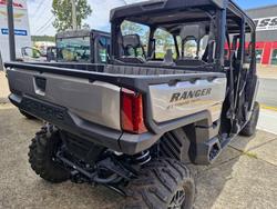 2024 Polaris RANGER CREW XD 1500 PREM GREY