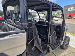 2024 Polaris RANGER CREW XD 1500 PREM GREY