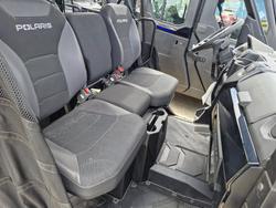 2024 Polaris RANGER CREW XD 1500 PREM GREY