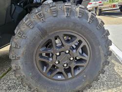 2024 Polaris RANGER CREW XD 1500 PREM GREY