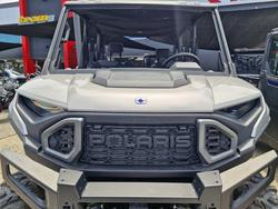 2024 Polaris RANGER CREW XD 1500 PREM GREY