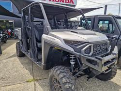 2024 Polaris RANGER CREW XD 1500 PREM GREY
