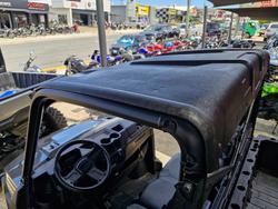 2025 Polaris RANGER 1000 EPS GREY