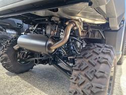 2025 Polaris RANGER 1000 EPS GREY