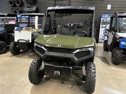 2026 Polaris RANGER 500 GREEN