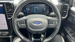 2025 Ford Ranger Platinum