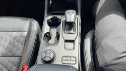 2025 Ford Ranger Platinum