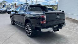 2025 Ford Ranger Platinum