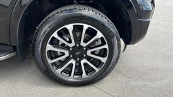 2025 Ford Ranger Platinum