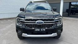 2025 Ford Ranger Platinum