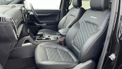 2025 Ford Ranger Platinum