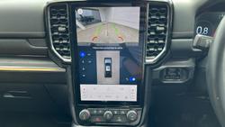 2025 Ford Ranger Platinum