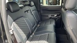 2025 Ford Ranger Platinum