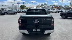 2025 Ford Ranger Platinum