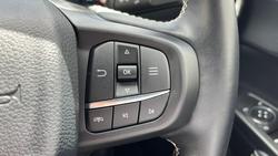 2025 Ford Ranger Platinum