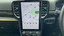 2025 Ford Ranger Platinum