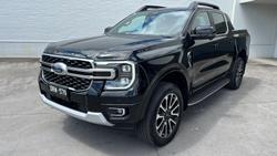 2025 Ford Ranger Platinum