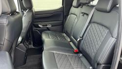 2025 Ford Ranger Platinum