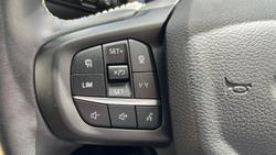 2025 Ford Ranger Platinum