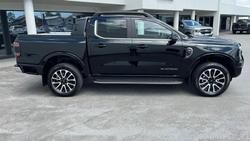 2025 Ford Ranger Platinum