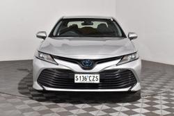2020 Toyota Camry Ascent