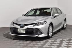 2020 Toyota Camry Ascent