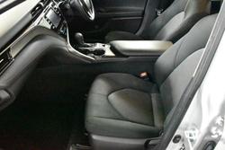 2020 Toyota Camry Ascent