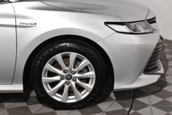 2020 Toyota Camry Ascent