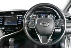 2020 Toyota Camry Ascent