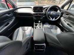 2019 Hyundai Santa Fe Elite