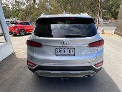 2019 Hyundai Santa Fe Elite