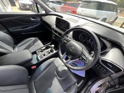 2019 Hyundai Santa Fe Elite