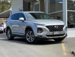 2019 Hyundai Santa Fe Elite