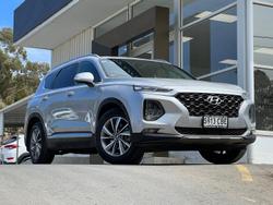 2019 Hyundai Santa Fe Elite