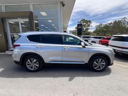 2019 Hyundai Santa Fe Elite