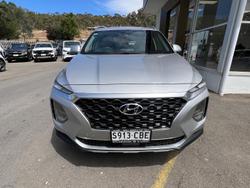 2019 Hyundai Santa Fe Elite