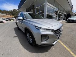 2019 Hyundai Santa Fe Elite