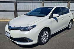 2016 Toyota Corolla Ascent Sport