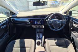 2016 Toyota Corolla Ascent Sport
