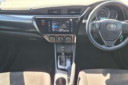 2016 Toyota Corolla Ascent Sport