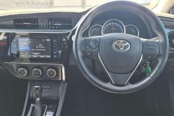 2016 Toyota Corolla Ascent Sport