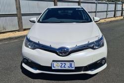 2016 Toyota Corolla Ascent Sport