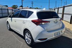 2016 Toyota Corolla Ascent Sport