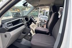 2022 Volkswagen Transporter TDI340 T6.1 MY22 White