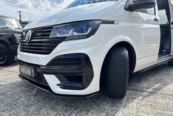 2022 Volkswagen Transporter TDI340 T6.1 MY22 White