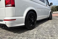 2022 Volkswagen Transporter TDI340 T6.1 MY22 White